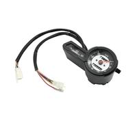 Contachilometri Contagiri Contagiri digitale per moto, tachimetro, contachilometri, indicatore con cavo per Yam&aha XG 250 Tricker XG-250.