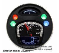 Contachilometri Contagiri Digitale SIP 2.0 Vespa PX PE 125 150 200 Arcobaleno