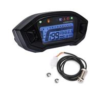 Contachilometri Contagiri LED Pannello Tester Digitale Tachimetro Del Motociclo Per CG125 Anno 2000-2008 Per Fan 125 Per Titan 2013 Dashboad