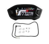 Contachilometri Contagiri Moto Digital Dash Universale Scheda Digitale 13RPM Tachimetro Contachilometri Contagiri Per MSX125 2013-2019