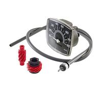 CONTACHILOMETRI CONTAKM STRUMENTAZIONE COMPLETO VESPA 50 SPECIAL 123474 (Kit Contachilometri) / Speedometer complete Vespa 50 special 123474 (Speedometer Kit)