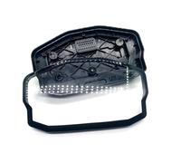 Contachilometri Custodia Compatibile Con Ducati Per 848 1198 Moto Telaio Del Misuratore Copertura Dello Schermo Protezione Dello Strumento Alloggiamento Del Misuratore Alloggiamento Del Contagiri