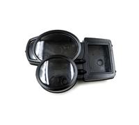 Contachilometri Custodia Compatibile Con F800GS Per ADV Per Adventure 2008 2009 2010 2011 2012 2013 Tachimetro Per Motocicletta Contagiri Contachilometri Alloggiamento Indicatore Custodia Copertura
