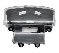Contachilometri Custodia Compatibile Con Goldwing Per GL1800 2008 2009 2010 2011 2012 2013 2014 2015 2016 Pannello Strumenti Per Motocicletta Contachilometri E Alloggiamento Contagiri