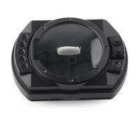 Contachilometri Custodia Compatibile Con Per Z1000 Per Z750 Per Ninja Per ZX6R 2003 2004 2005 2006 Copertura Cassa Misuratore Del Tachimetro Motocicletta Telaio Misuratore Motocicletta