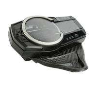 Contachilometri Custodia Compatibile Con Suzuki Per GSXR600 Per GSX-R750 2011 2012 2013 2014 2015 2016 Moto Tachimetro Contagiri Indicatore Custodia Copertura Decorazione