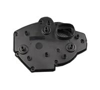 Contachilometri Custodia Compatibile Con YZF-R1 2009 2010 2011 2012 2013 2014 Copertura Tachimetro Motocicletta Pannello Degli Strumenti Custodia Misuratore Contachilometri Alloggiamento Contagiri