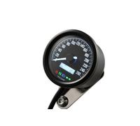 tachimetro digitale DAYTONA Corp., VELONA 2, fino a 260 Km/h, nero