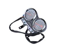 contachilometri della motocicletta Contagiri Per Motocicletta Tachimetro Per GT125 QS125 125cc EN125 HJ125 Strumento Misuratore Di Velocità Doppio Contachilometri Contagiri