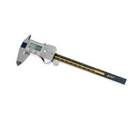 Contachilometri digitale Calibro in metallo Calibri a corsoio professionale Strumento di misurazione Profondità Righelli elettronici Strumento di misurazione pinza digitale elettronica