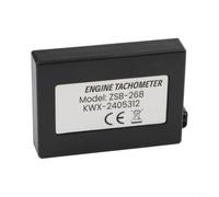 Contachilometri digitale induttivo per motoseghe 2-8 cilindri LCD