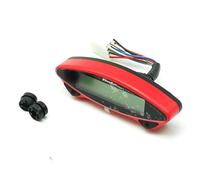 Contachilometri digitale, rosso, originale per Beta Enduro rr 50 / Motard rr 50