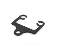 Contachilometri digitale Tachimetro universale per moto + staffa, contagiri, indicatore del carburante, cruscotto, quadrante, contachilometri, indicatore digitale