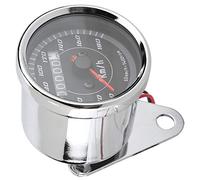 Contachilometri Digitale Universale per Moto R LED Contachilometri Digitale per la Modifica Kit di Retrofit LED per Contachilometri per Moto d'epoca