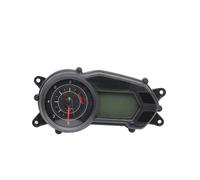 Contachilometri Display Del Tachimetro Dello Strumento Motociclistico 12V Accessori Per La Modifica Cruscotto Indicatore Misuratore Di Velocità Contachilometri