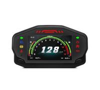 Contachilometri Display TFT Calibro Per Moto Strumento Universale Per Tachimetro Contachilometri Contagiri Per A 2/4 Cilindri