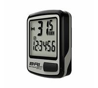 Contachilometri ECHOWELL NEW BRI9 W 9 funzioni senza fili