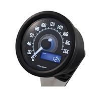 Contachilometri elettronico velona 60 mm 200 km h nero Daytona
