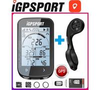 contachilometri gps BSC100S igpsport ciclo Computer Bici corsa garmin +braccio
