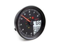 Contachilometri Koso HD-05 Harley Davidson 2004 - 2013 Nero