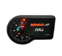 Contachilometri Koso RX-3 con display TFT 10.000 RPM