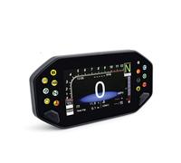 Contachilometri Koso RX4-S con display TFT Yamaha MT-07 dopo 2021