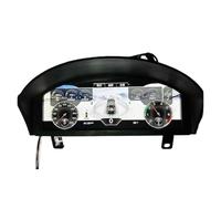 Contachilometri LCD da 12,3 pollici compatibile con il kit di retrofit interno Land Rover Defender e il sistema di cruscotto digitale