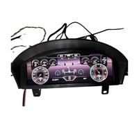 Contachilometri LCD da 12,3 pollici compatibile con kit di retrofit per interni Land Rover Defender, cruscotto digitale, sistema Linux