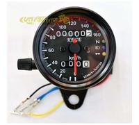 Contachilometri meccanico Ø 60 mm con spie K= 1,4