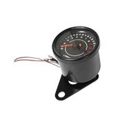 Contachilometri Moto Dashboad Tachimetro Contagiri Strumento Contachilometri Meter 12V Retroilluminazione 13K RPM Shift Refit Accessorio