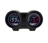 Contachilometri Moto Tachimetro Cruscotto Digitale Strumento Dashboad RPM Meter Per TITAN 150 CG150 Per Fan150 2010 2012