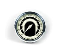 Contachilometri motoscope tiny vintage lucida universale Motogadget