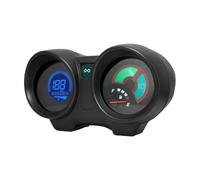 Contachilometri Multi-Function Motorcycle Tachometer Instrument For CG150 2004-2009 For Fan150 For TITAN 150 For Brazil 7 Colors Backlight