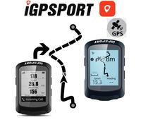contachilometri navigatore gps igpsport igs520 ciclo Computer Bici corsa garmin