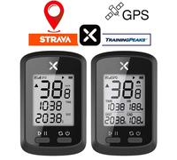 contachilometri navigatore gps XOSS g plus ciclo Computer Bici corsa garmin