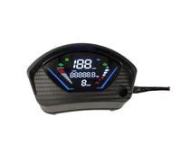 Contachilometri Per Al&pha RF 125 Per PRO-SPORT Tester Digitale Moto Tachimetro Misuratore Di Velocità Contachilometri Rpm Per CD70 CD 70 Accessori