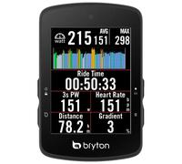 Contachilometri per bicicletta Bryton Rider S510 T Noir