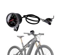 Contachilometri per bicicletta, computer meccanico di tabella dei codici per ciclismo, di comandi per ciclismo, per bici da strada, montagna, città,