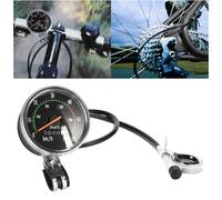 Contachilometri per Bicicletta Contachilometri Analogico Contachilometri Stile