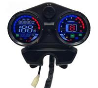 Contachilometri per moto Per Bajaj Boxer 150 UG BM150 CT150 LED | Odometer Panel Tachimetro per moto
