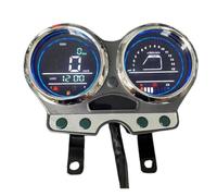 Contachilometri per moto Per Suzuki 125 GT125 EN125 EN Odometer | Multi-functional Tachimetro per moto