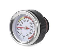 Contachilometri per moto Quadro strumenti per moto | M20x2.5 Quadro strumenti per moto(Black)