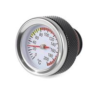 Contachilometri per moto Quadro strumenti per moto | M20x2.5 Quadro strumenti per moto(Black)