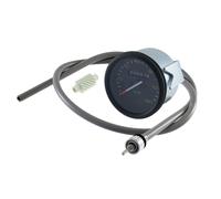 CONTACHILOMETRI ROTONDO GHIERA NERA SCALA 0-120KM/H VESPA PX PE 200 1977 - 1983