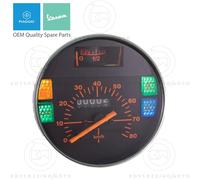 Rms Classic Contachilometri RMS Classic Piaggio Vespa Pk 50 XL scala 80 kmh 226739