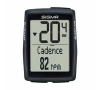 Sigma Bc 14.0 Wl Sts Cad Wireless Cycling Computer Nero Black