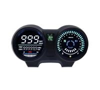 Contachilometri Strumento Digitale Tachimetro Moto Per CG125 Anno Dal 2000 Al 2008 Per Fan 125 Per Titan 2013 Pannello Cruscotto