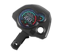 Contachilometri Tachimetro Digitale Per Moto Contagiri Cruscotto Motore Per Indicatore Display Di Velocità Per Navi 110