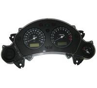CONTACHILOMETRI TACHIMETRO HONDA CBF 600 SPEEDOMETER ODOMETER MIGLIA E KM