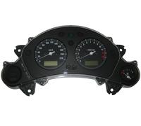 CONTACHILOMETRI TACHIMETRO HONDA CBF 600 SPEEDOMETER ODOMETER MIGLIA NUOVO
